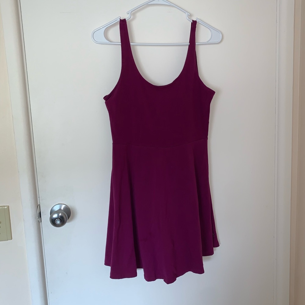 Victoria’s Secret PINK Summer Dress (purple)